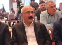 CARI AÇıK - AK Parti Genel Başkan Yardımcısı Elvan Açıklaması 'Kur Atakları Karşısında Kuruluşlarımız Gerekli Tedbirleri Aldı'