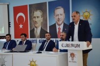 MAHMUT KıLıÇ - AK Parti Giresun İl Gençlik Kolları Danışma Meclis Toplantısı Gerçekleşti