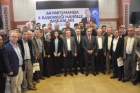 HAREKAT PLANI - AK Parti Manisa'daki Yol Haritasını Anlattı