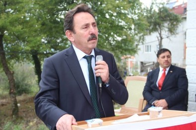 Alaplı'da Köy Konağı Açıldı