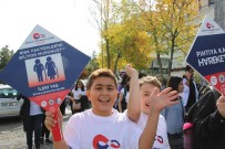 Ankara'da 'Pıhtıya Karşı Hareket Et' Sloganıyla Etkinlik