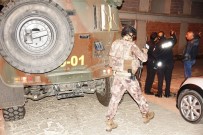 Aydın'da Gece Yarısı Operasyonu