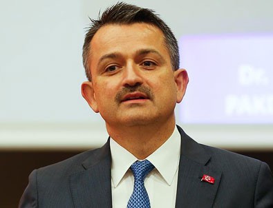Bakan Pakdemirli'den mısır üreticisine müjdeli haber!