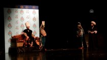 'Baltacı Mehmet Ve Katerina Müzikali' Bursa'da Sahnelendi