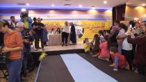 ORHAN YEĞIN - Başkentte 'Kedi Güzellik Festivali' Düzenlendi