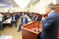 MEDENİYETLER - Belediye Başkanı Gürkan Hemşehri Derneklerinin Yöneticileri İle Buluştu