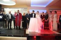 HOPA BELEDİYE BAŞKANI - Borçka Belediye Başkanı Aslan Atan Oğlunun Nikahını Kendisi Kıydı