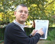 GAZI ÜNIVERSITESI - CHP'li Özel'den Gündeme İlişkin Açıklamalar