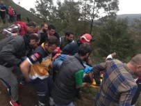 Cip Uçuruma Yuvarlandı Açıklaması 3 Yaralı