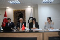 KENAN YAŞAR - Çorum Barosu'nda Kenan Yaşar Dönemi