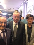 Cumhurbaşkanı Erdoğan, Hacılar Belediye Başkanı Ekici'yi Telefonla Aradı