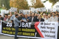 İŞKENCE - Diyarbakır'da 28 Şubat Ve FETÖ Mağdurlarına Özgürlük Talebi