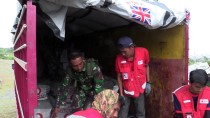 TSUNAMI FELAKETI - Endonezyalı Afetzedeler Türkiye'den Getirilen Çadırlarda Barınacak