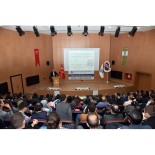 MEHMET YAVUZ - ETÜ'de Akademik Yılı Açılış Töreni Yapıldı