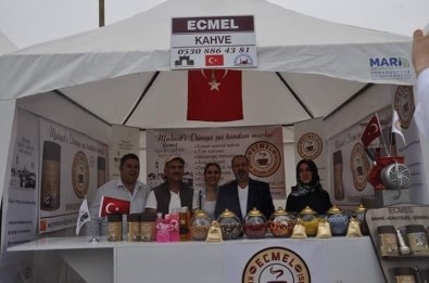 Festivale Okçular Renk Kattı