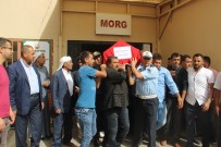 Hayatını Kaybeden Polis Şanlıurfa'da Defnedildi