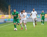 SÜLEYMAN KOÇ - Hazırlık Maçı Açıklaması Çaykur Rizespor Açıklaması 3 - Dinamo Batumi Açıklaması1