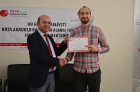 İl Sağlık Müdürlüğünden SPSS (Biyoistatistik) Eğitimi İle Sağlıklı İstatistikler Eğitimi