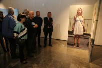 MEHMET YıLMAZ - 'İmgenin Kimliği, Kimliğin İmgesi' Sergisi Odunpazarı'nda