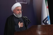 İran Cumhurbaşkanı Ruhani Açıklaması 'ABD'nin Hedefi İran'da Rejim Değişikliği'