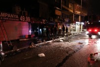 İstanbul'da Korkutan Patlama