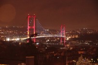 İstanbul'da Sis Etkili Oluyor