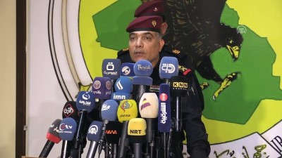 Kerkük'teki Bombalı Saldırıların Failleri Yakalandı