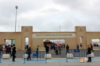 Malatya Tanıtım Günleri'nde Yeşilyurt Belediyesi Standına Yoğun İlgi