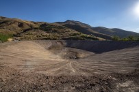 MASKİ'den Pelitli'ye Tarımsal Sulama Göleti