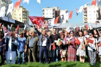 HÜSEYIN MERT - Muratpaşa Er Meydanında Muhteşem Başlangıç