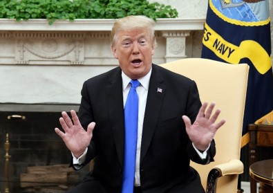 Suudi Arabistan'dan Trump'a Sert Yanıt