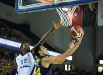 ENDER ARSLAN - Tahincioğlu Basketbol Süper Ligi Açıklaması Türk Telekom Açıklaması 72 - Fenerbahçe Açıklaması 80
