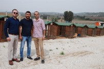 HAYVAN SEVGİSİ - Üç Doğa Ve Hayvansever Pet Otel Kurdu