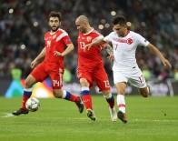 UEFA Uluslar Ligi Açıklaması Rusya Açıklaması 2 - Türkiye Açıklaması 0 (Maç Sonucu)