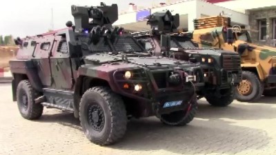 Van'da 'Şafak' Operasyonu