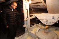 SARAYCıK - 200 Yıldır Durmadan Çalışıyor