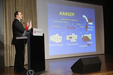 AGÜ'de 'Çocukluk Çağı Kanserleri Ve Güncel Yaklaşımlar' Konferansı