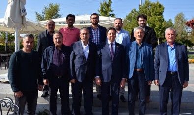 AK Parti Milletvekili Kendirli, 'Kırşehir AK Parti İktidarında 40-50 Yıllık Hizmeti Aldı'