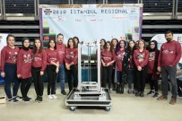 Anadolu'nun Kızlardan Oluşan İlk Robot Takımı Kanada'da Türkiye'yi Temsil Edecek