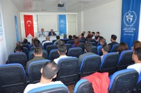 SPORCU SEÇİMİ - Antrenörlerle Spor Koordinasyon Ve Değerlendirme Kurulu Toplantısı Yapıldı