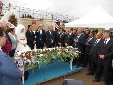 Arslan'dan Cumhurbaşkanı Ve İçişleri Bakanına Teşekkür