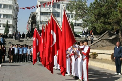 Atatürk'ün Yozgat'a Gelişinin 94'Üncü Yılı Kutlandı