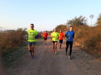 ULUABAT GÖLÜ - Avrasya Maratonu İçin Son Hazırlıklar