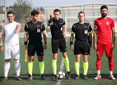 Balıkesir'de Futbol Hakem Kursu Açılıyor