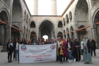 AYDER YAYLASI - Başkaleli Kadınlar İçin Karadeniz-Batum Gezisi