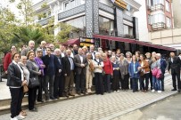 EKONOMIK KRIZ - Başkan Ali Kılıç, Maltepelilerle Buluşmaya Devam Ediyor