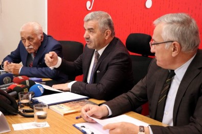 Başkan Çelik, 'Şehrin Küllerini Açtığınız Zaman Kültürel Cevherlerin Çıktığını Gördük'