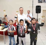 KARABAĞ - Bayraklı'da Cumhuriyet Turnuvası