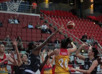 Bellona Kayseri Basketbol Açıklaması 69 - Çukurova Basketbol Açıklaması 73