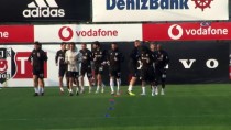 Beşiktaş'ta Göztepe Maçı Hazırlıkları